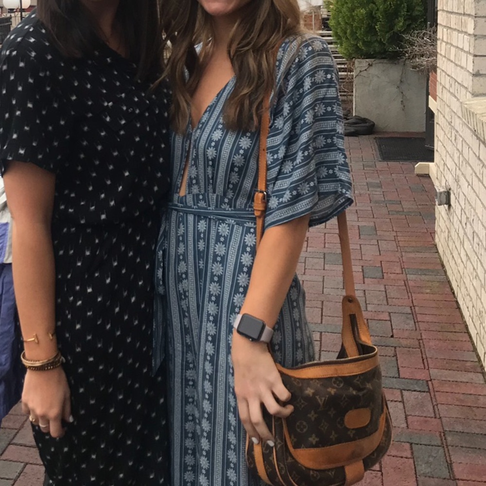 Boho Jumpsuit